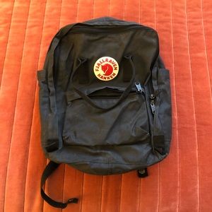 Fjallraven Kanken backpack